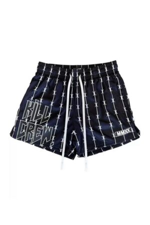 KC Shorts Blk