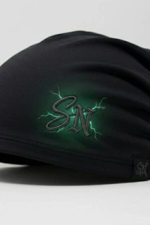 Slouchy cap