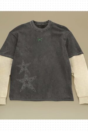 Layered(steeze) polo