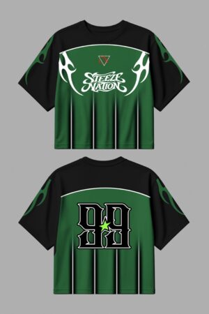 Steeze jersey