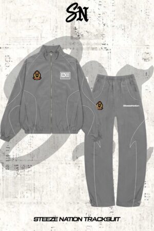 Steeze Tracksuit